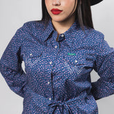Vestido Wrangler Est Flores 080